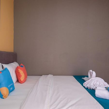 Sans Hotel Fourth Loft Solo المظهر الخارجي الصورة