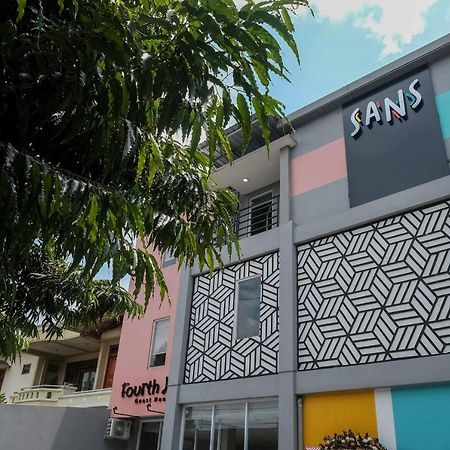 Sans Hotel Fourth Loft Solo المظهر الخارجي الصورة