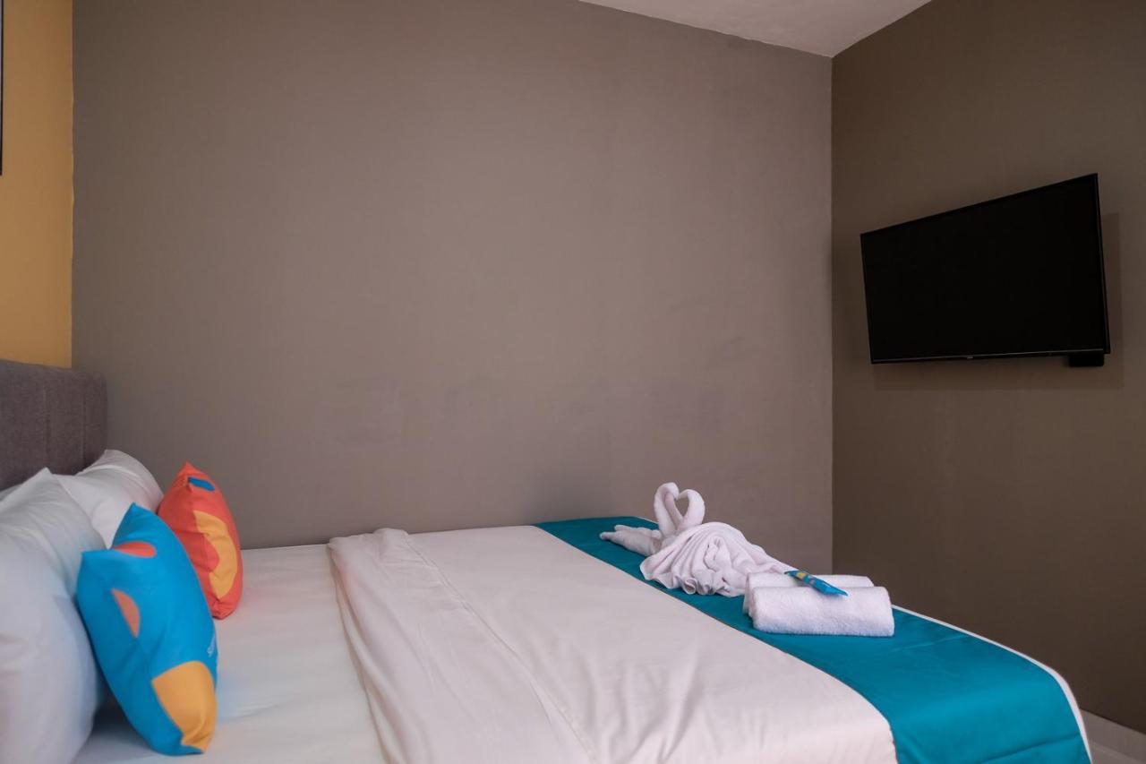 Sans Hotel Fourth Loft Solo المظهر الخارجي الصورة