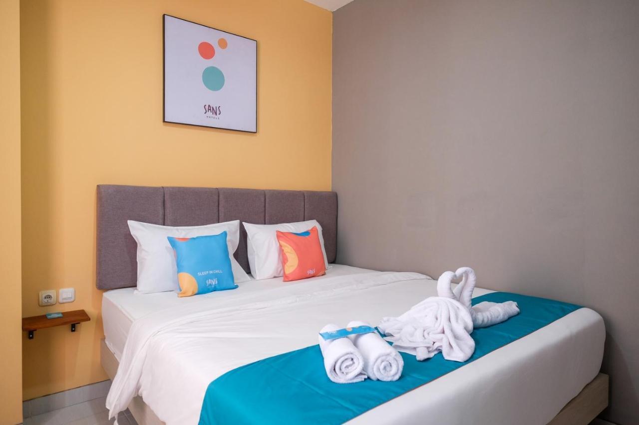 Sans Hotel Fourth Loft Solo المظهر الخارجي الصورة