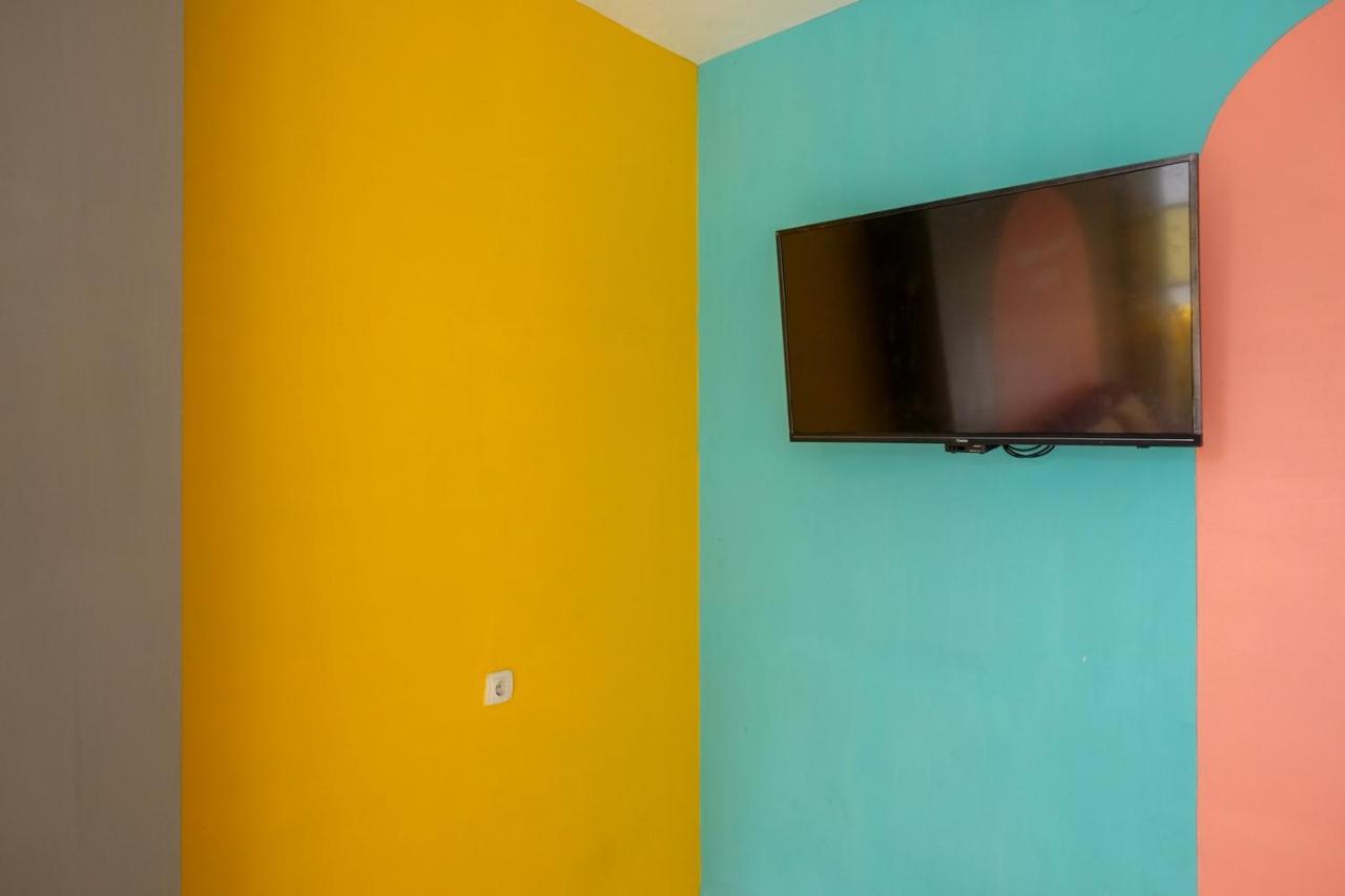 Sans Hotel Fourth Loft Solo المظهر الخارجي الصورة