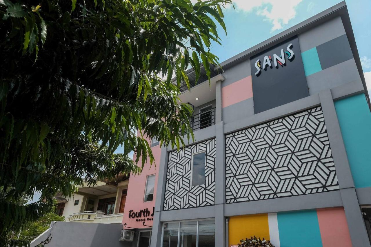 Sans Hotel Fourth Loft Solo المظهر الخارجي الصورة