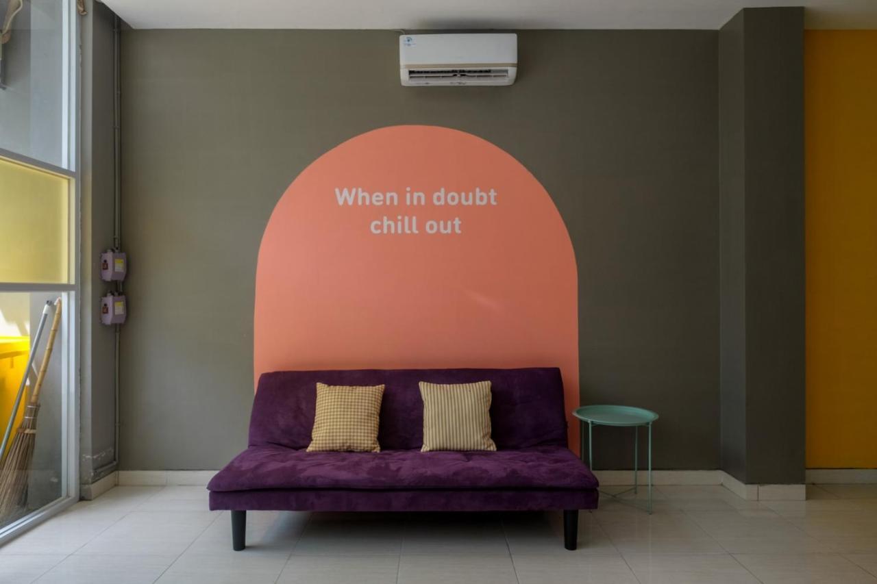Sans Hotel Fourth Loft Solo المظهر الخارجي الصورة