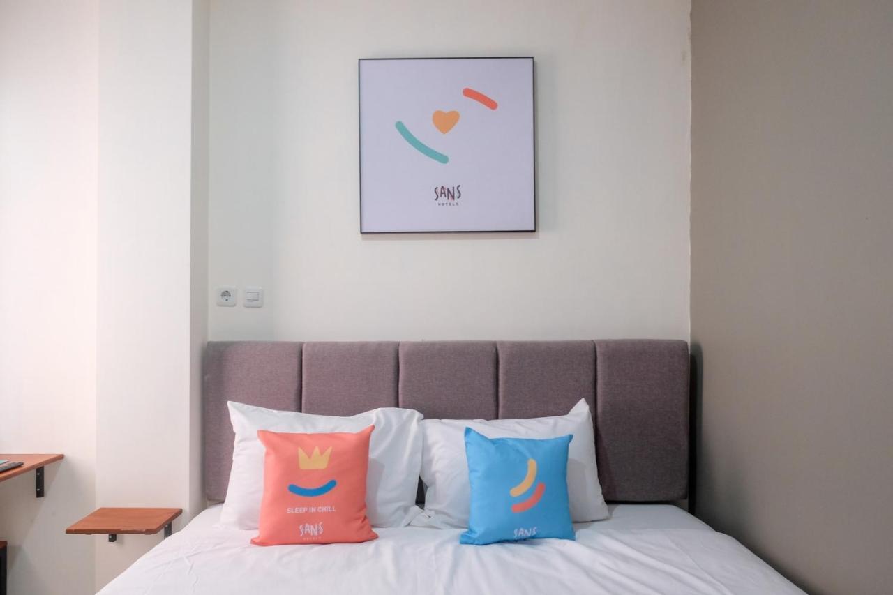 Sans Hotel Fourth Loft Solo المظهر الخارجي الصورة