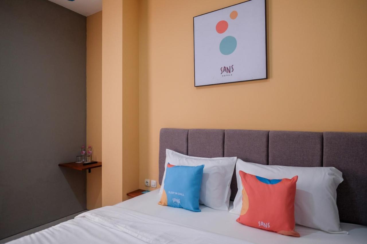 Sans Hotel Fourth Loft Solo المظهر الخارجي الصورة