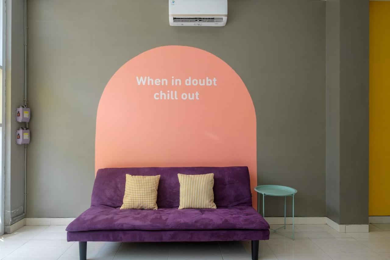 Sans Hotel Fourth Loft Solo المظهر الخارجي الصورة
