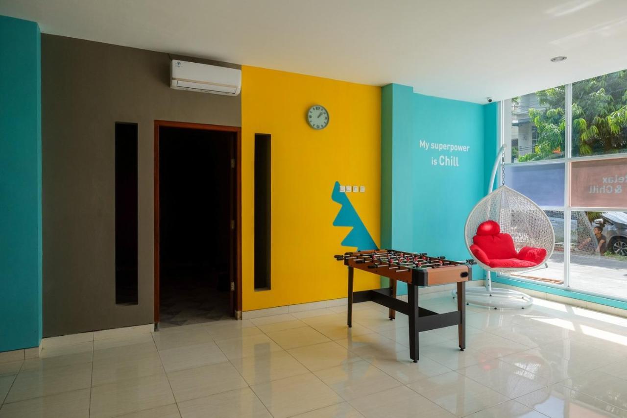 Sans Hotel Fourth Loft Solo المظهر الخارجي الصورة