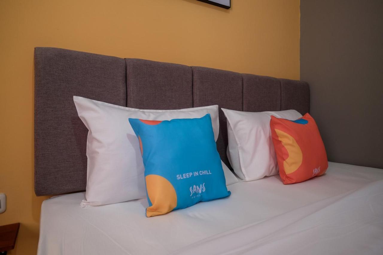 Sans Hotel Fourth Loft Solo المظهر الخارجي الصورة