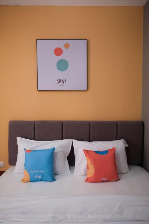 Sans Hotel Fourth Loft Solo المظهر الخارجي الصورة