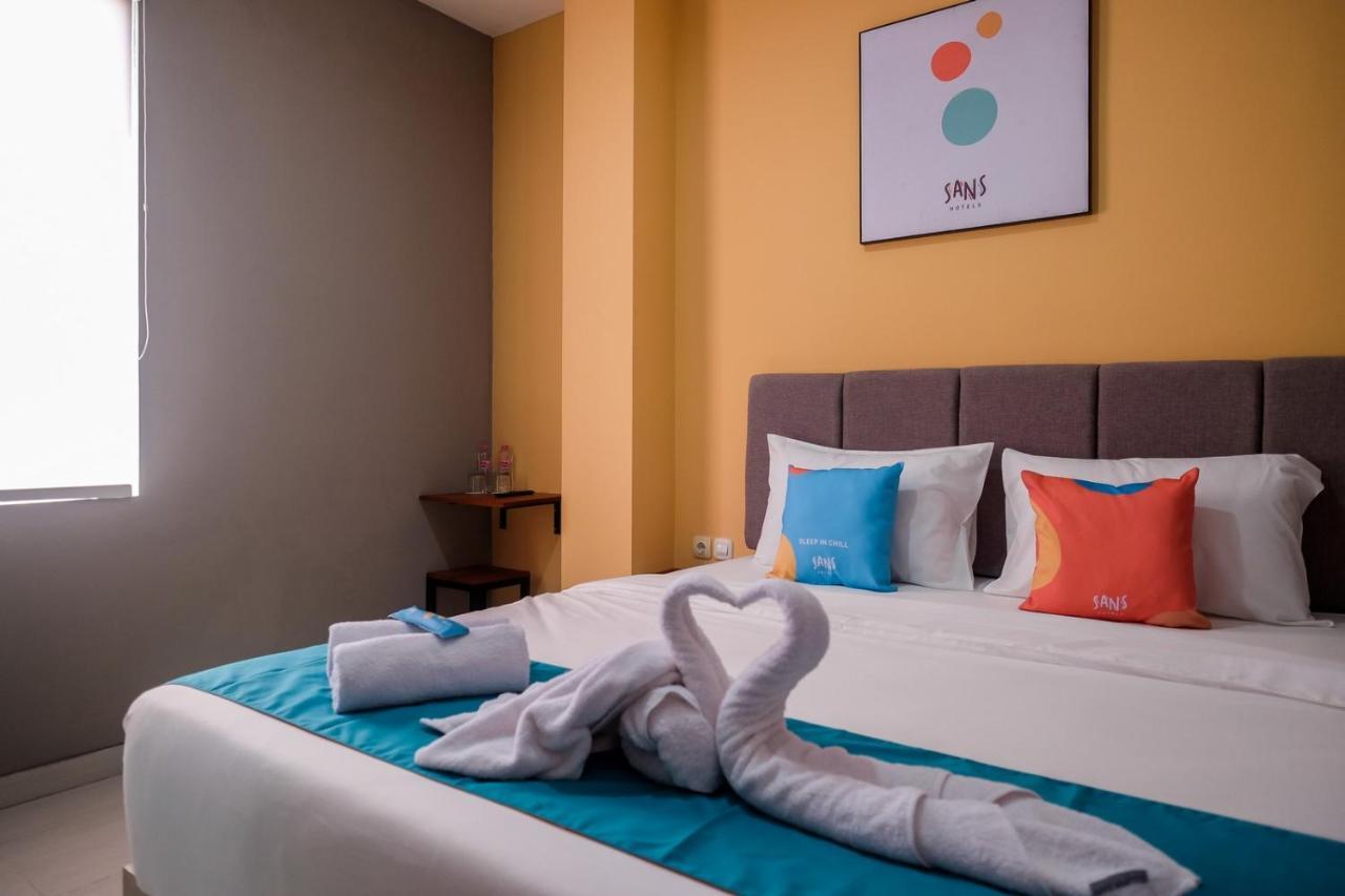 Sans Hotel Fourth Loft Solo المظهر الخارجي الصورة