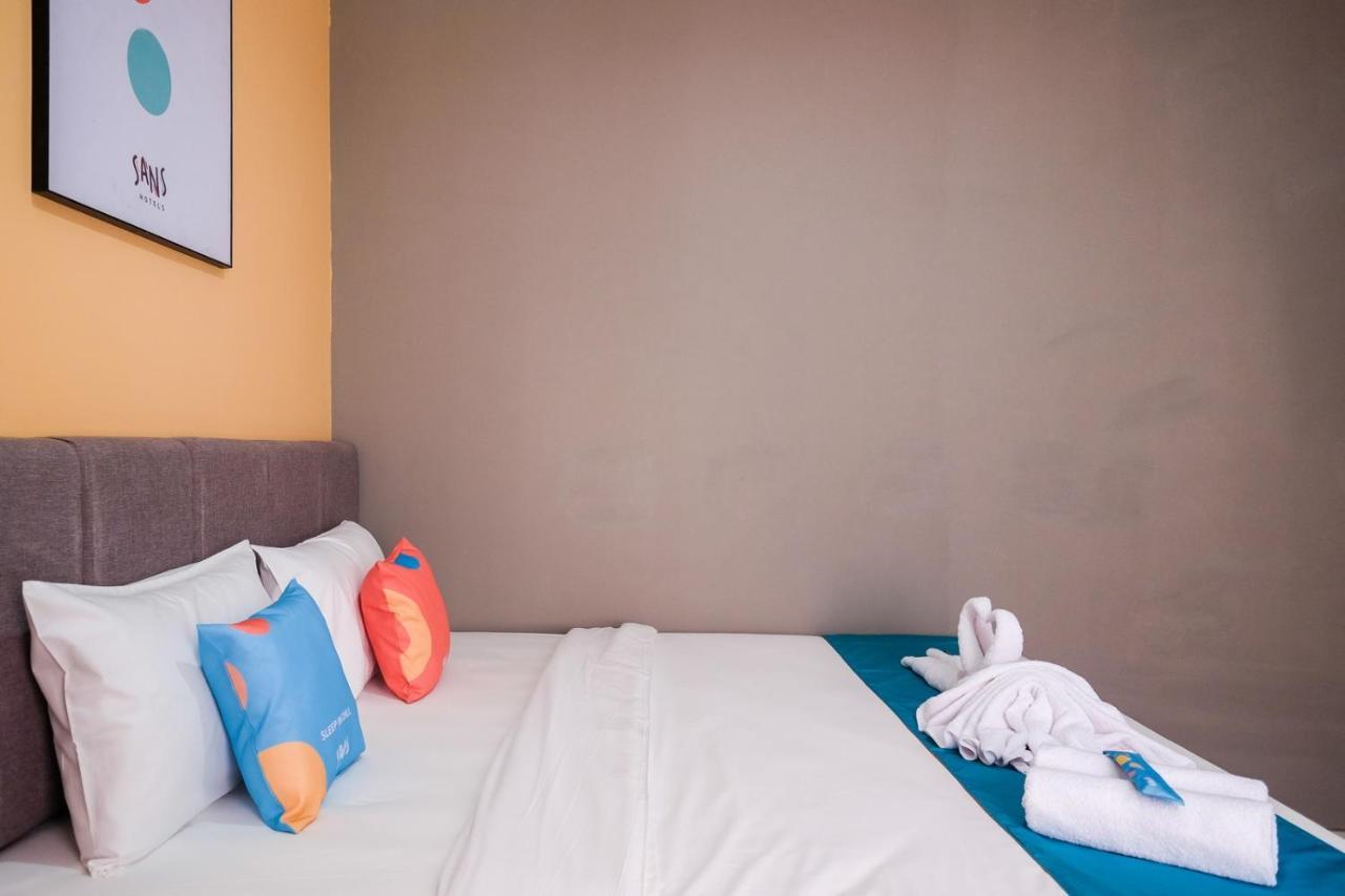 Sans Hotel Fourth Loft Solo المظهر الخارجي الصورة