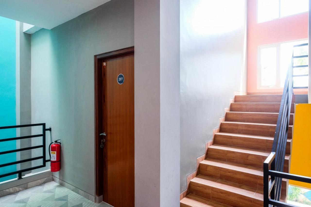 Sans Hotel Fourth Loft Solo المظهر الخارجي الصورة