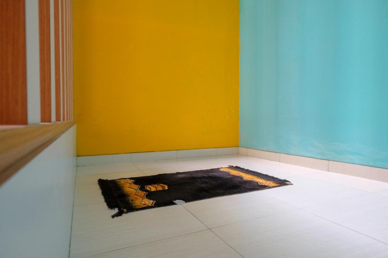 Sans Hotel Fourth Loft Solo المظهر الخارجي الصورة