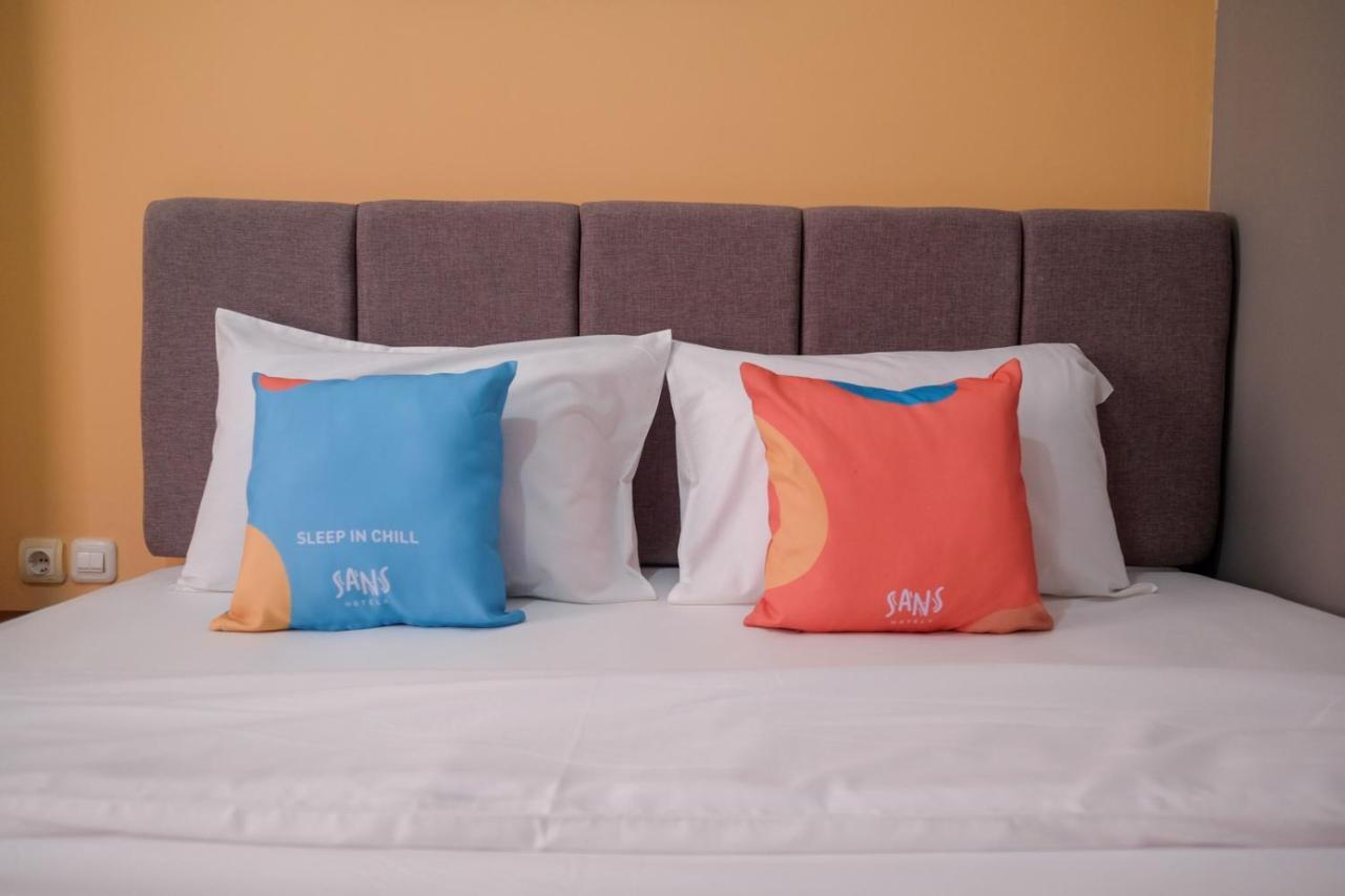 Sans Hotel Fourth Loft Solo المظهر الخارجي الصورة