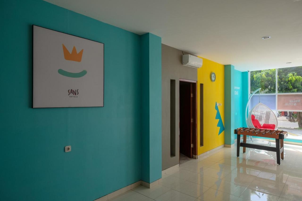 Sans Hotel Fourth Loft Solo المظهر الخارجي الصورة