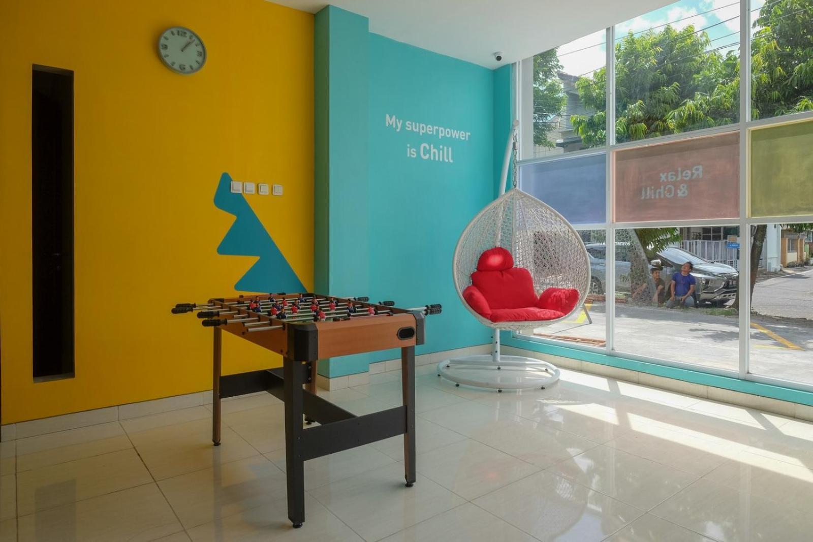 Sans Hotel Fourth Loft Solo المظهر الخارجي الصورة