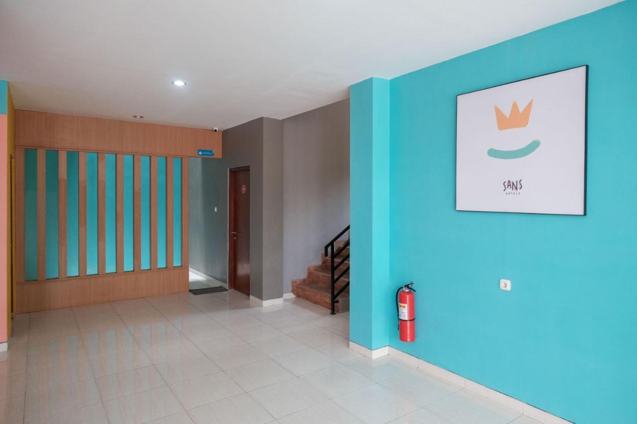Sans Hotel Fourth Loft Solo المظهر الخارجي الصورة