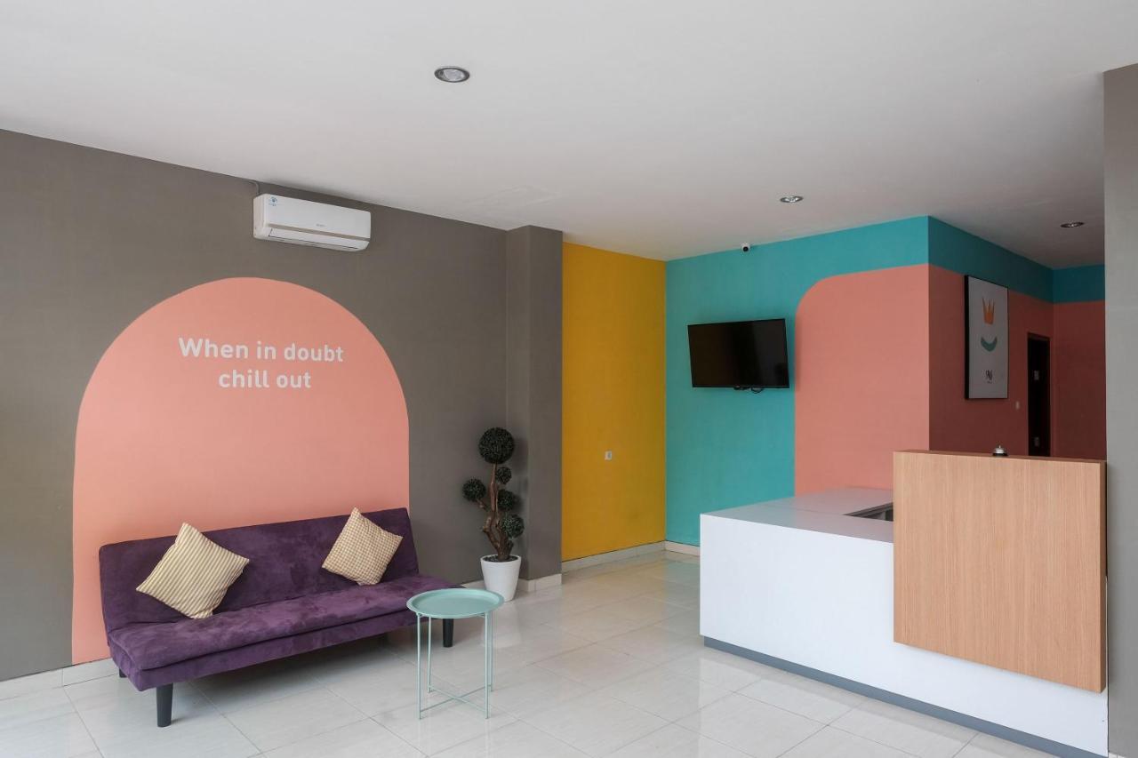 Sans Hotel Fourth Loft Solo المظهر الخارجي الصورة